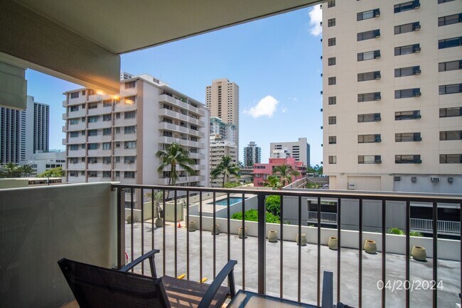 Photo - 1 BD/1 BA/1 ASSIGNED STALL CONDO in Waikik... Unit 512