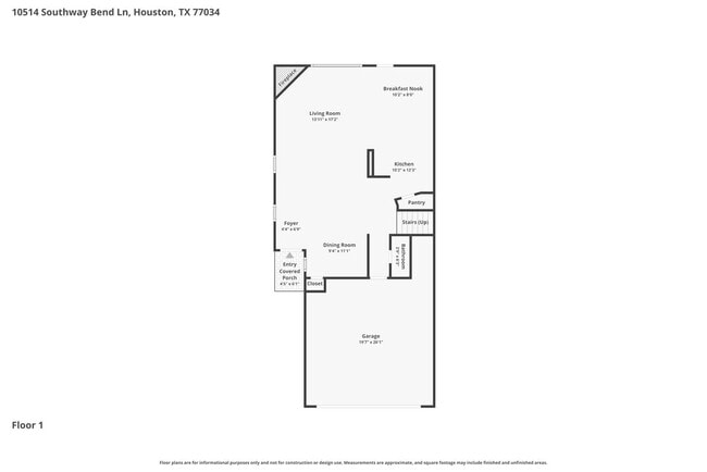 Photo - 10514 Southway Bend Ln