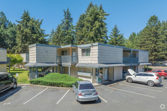 Fort Steilacoom Apartments