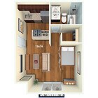 The Evergreen Floor Plan