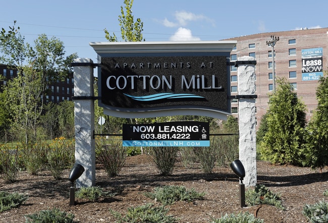 The Apartments at Cotton Mill