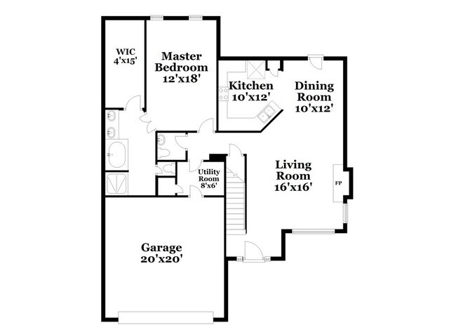 1153 Pebble Ridge Dr