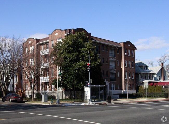 The Clayton - The Clayton