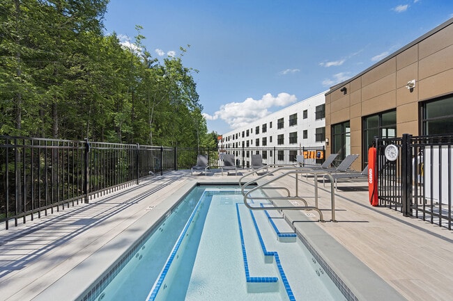 The Marek South apartments — community photo