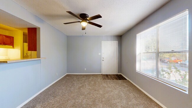 2 Bed 2 Bath