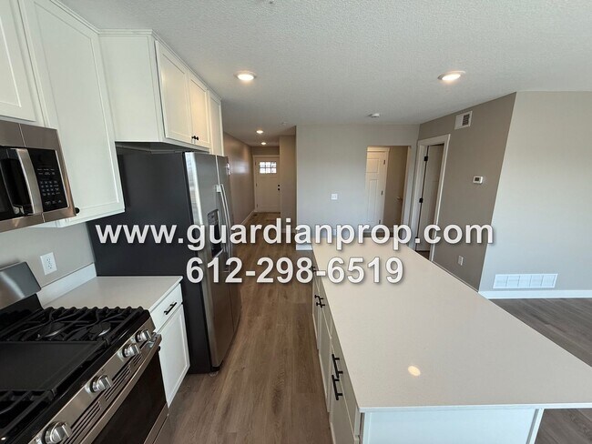 Photo - Luxury New Construction Townhouse, Lower Family Room w/Walkout, 4 Baths, Loft Area