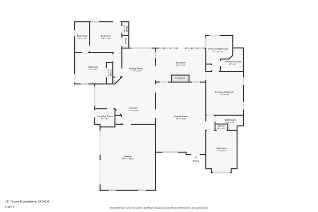 Photo - 361 Toccoa Pl