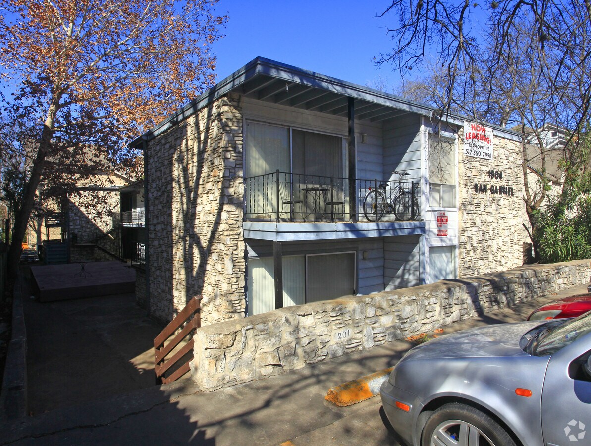 Photo - San Gabriel Apartments