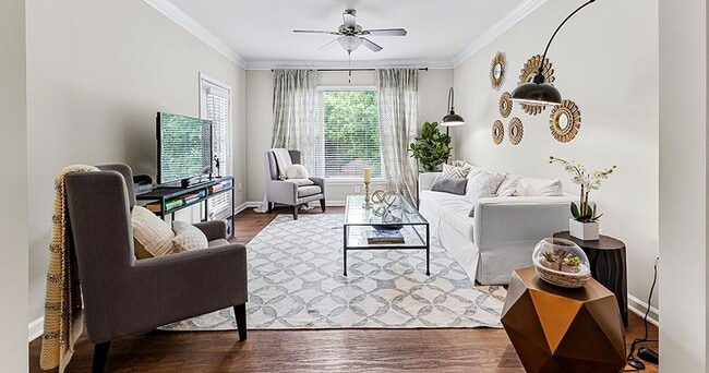 Photo - Park at Towne Lake Apartments