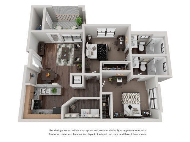 Photo - 211 North Ave Condo Unit 1228