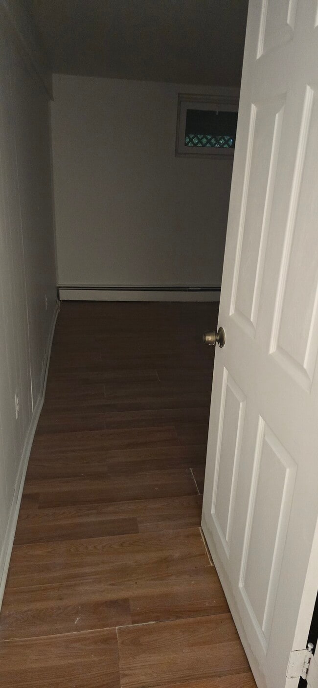 Entrance to Bedroom - 68 Hendrickson Ave Unit Lower level Garden Apt