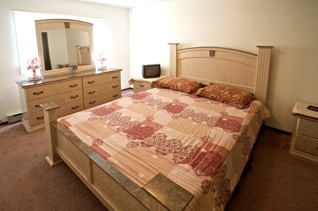 Bedroom
