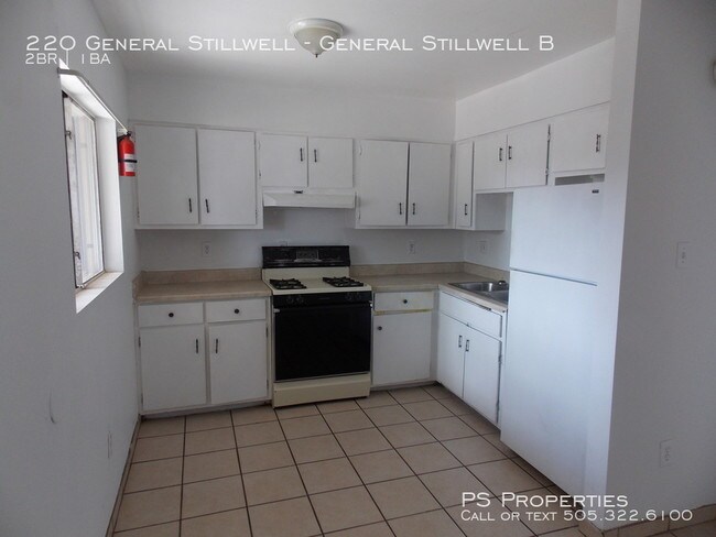 Photo - 220 General Stilwell St NE Apartamento Unidad General Stillwell B