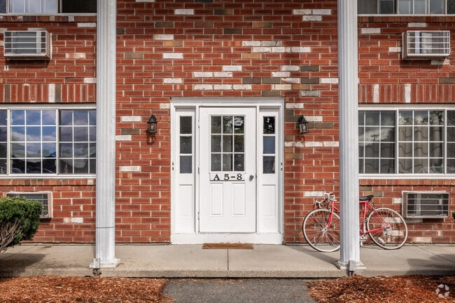 Building Entrance