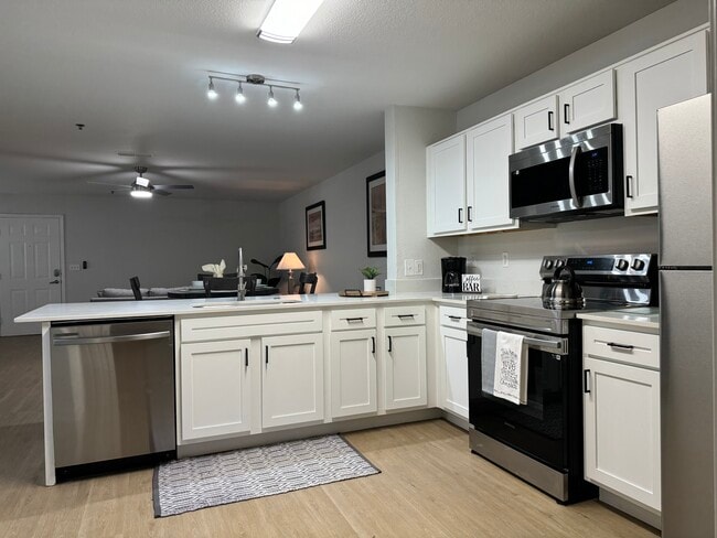 Updated Kitchen