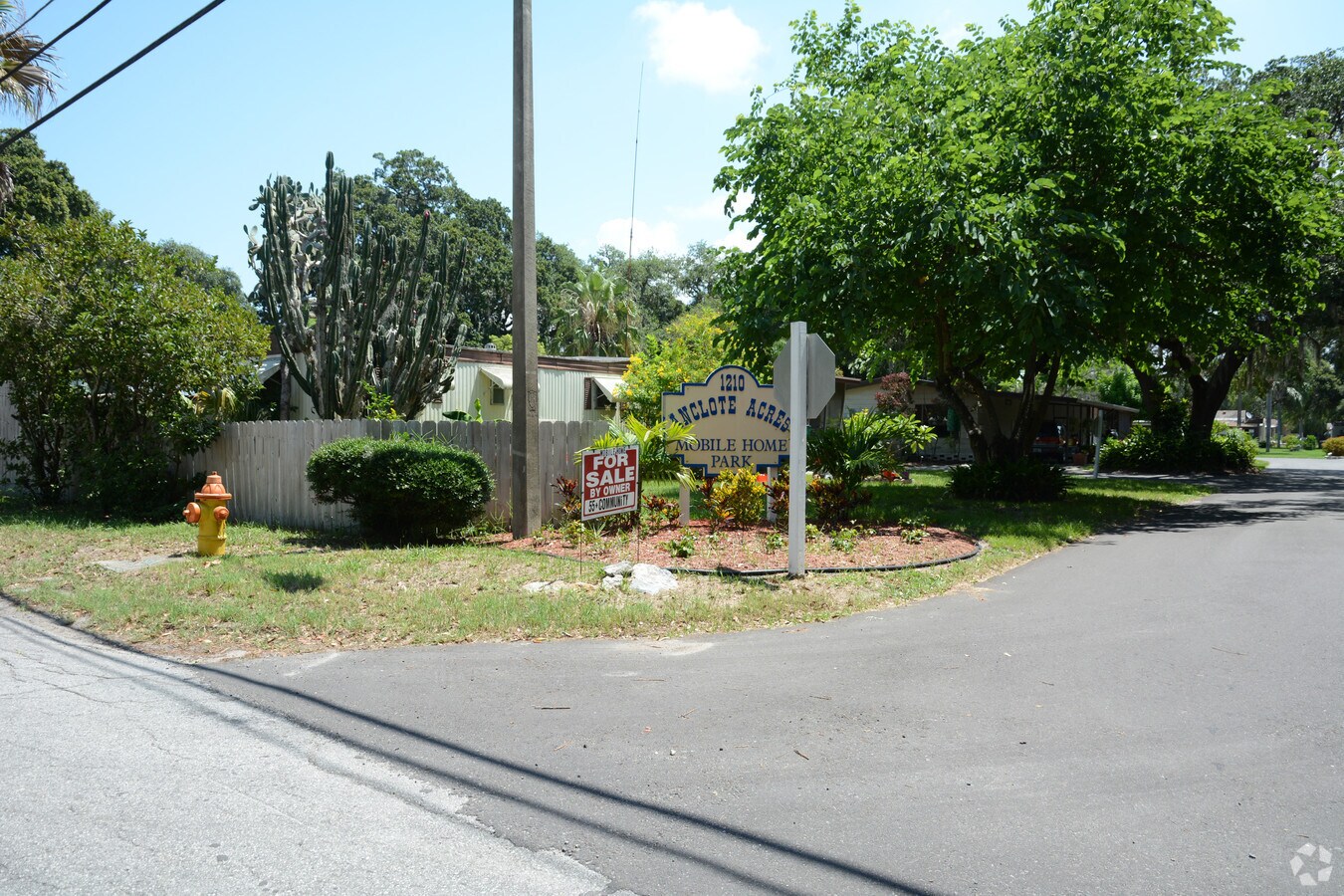 Photo - Anclote Acres Mobile Home Park