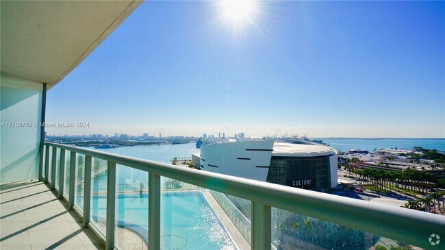 Building Photo - 888 Biscayne Blvd Unit 1603 Rental