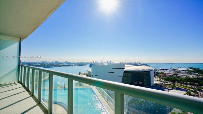 Photo - 888 Biscayne Blvd Condo Unit 1603