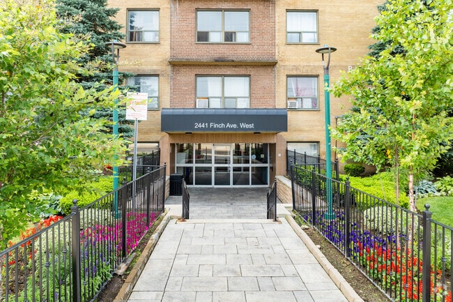 Entrance