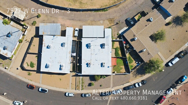 Photo - 7527 W Glenn Dr Unit 3