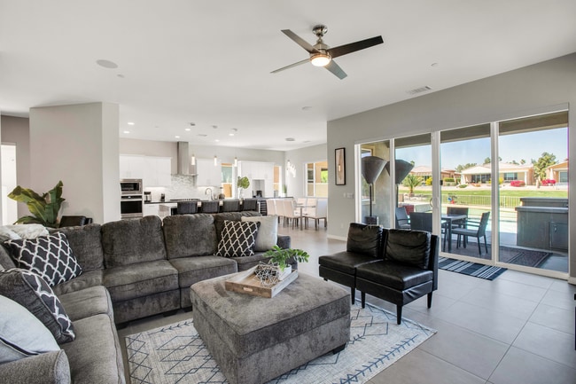 Living Room - 67264 Zuni Ct