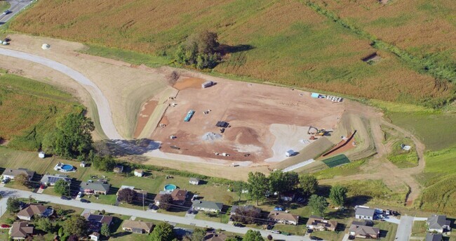 Aerial - Dover Highlands
