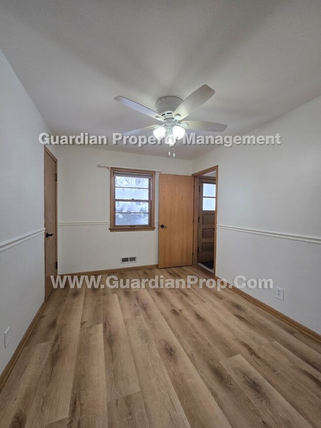 Photo - Available now! House with extra office/bonus room! new LVP flooring throughout, main floor living...