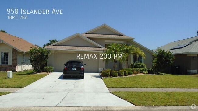Building Photo - 958 Islander Ave Rental