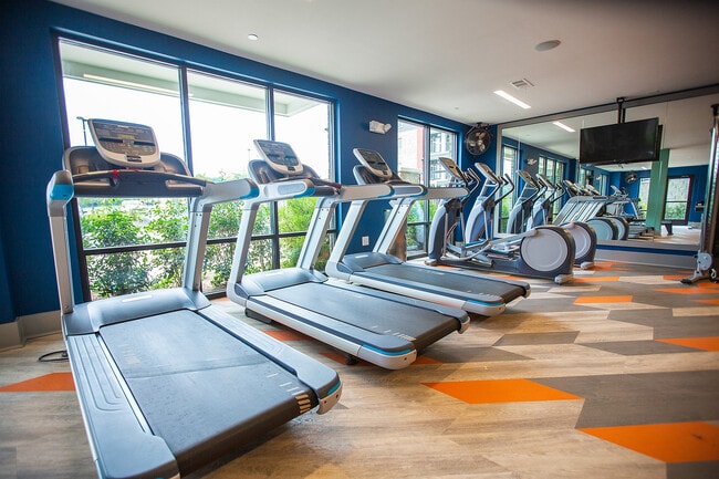 Fitness Center - Phase 1