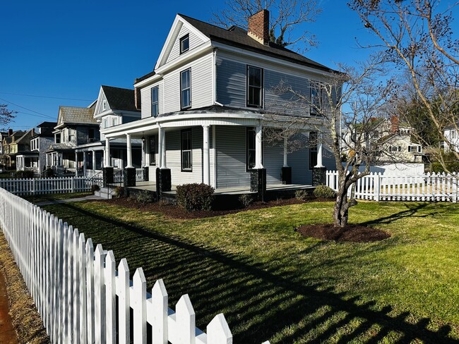 Large 2,000 Sqft Renovated Historic Home on Rivermont with large fenced yard! - 1358 Rivermont Ave House