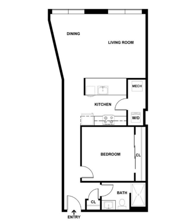 Photo - Hercules Apartments