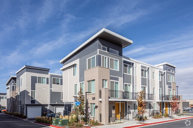 Strata99 Townhomes