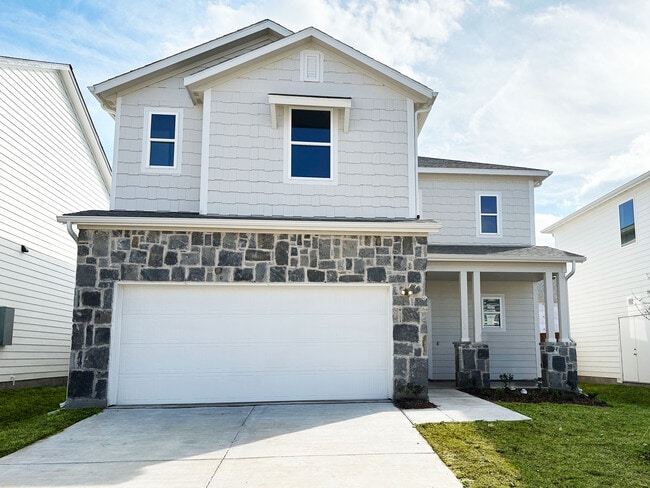 The Residences at Harrison Park