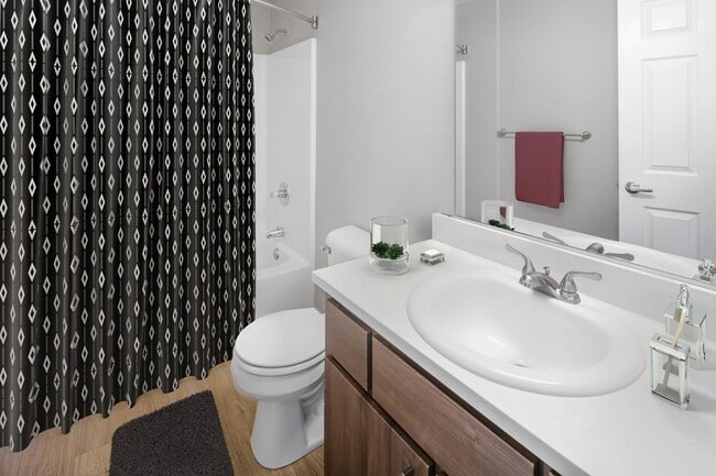 River Terrace apartments — community photo