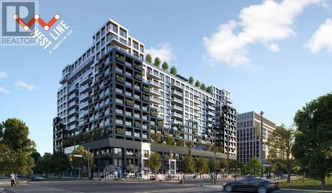 Photo - 1100 Sheppard Ave W Unit 818