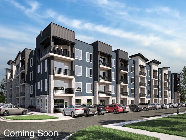 Orchard Park Apartments
