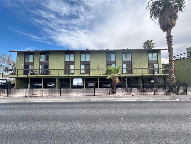 Twain Chalet Apartments