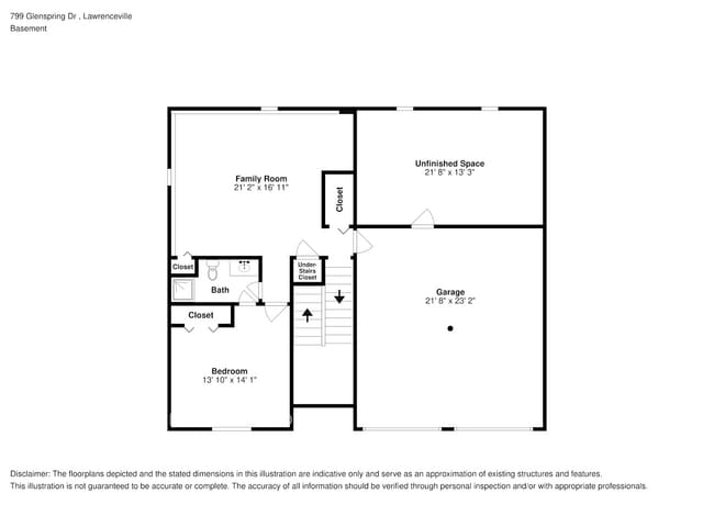 Photo - 799 Glenspring Dr