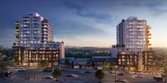 Building Photo - Yarrow and Aster East Village Apartments