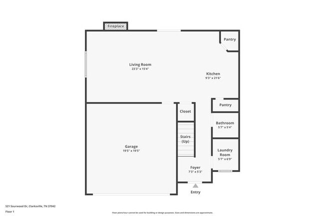 Photo - 521 Sourwood Dr