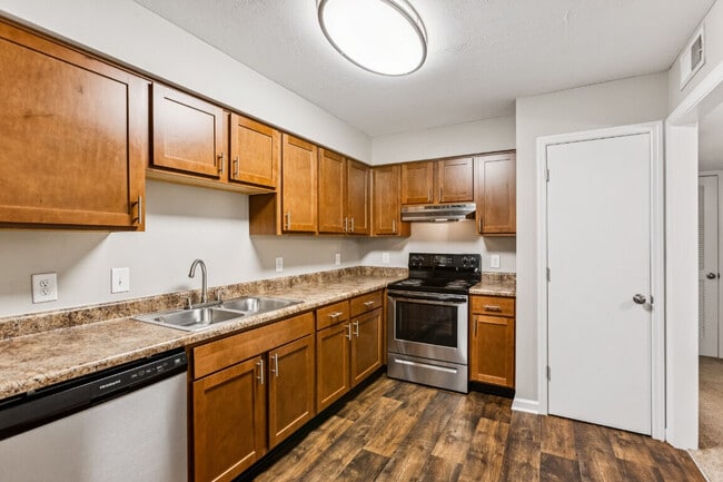 Ashford Place Apartments