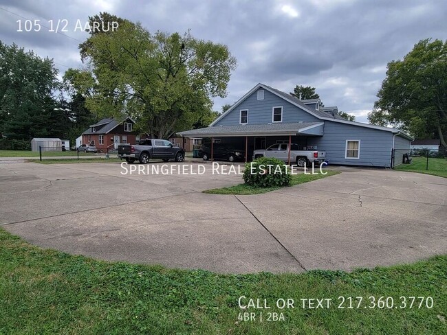 Building Photo - 105 1/2 Aarup- Rental