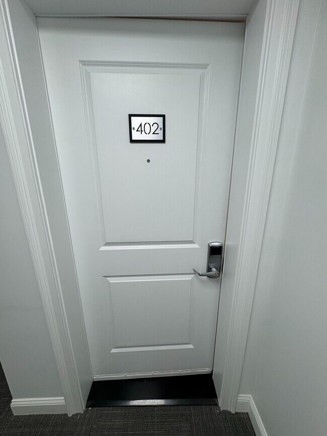 402 front door