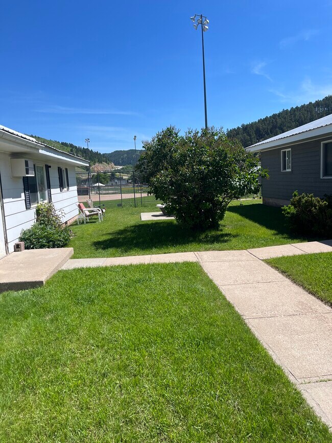 7 Rodeo St Townhome Townhome Rental in Deadwood SD