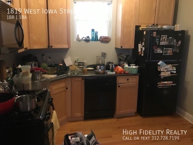 Photo - 1819 W Iowa St Unit 1R