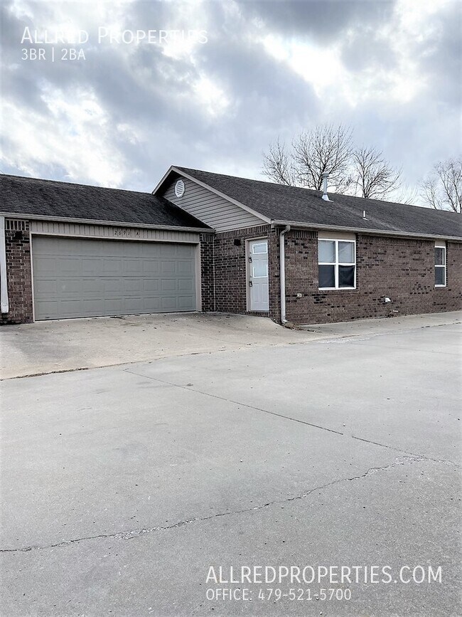 Boarder of Elkins & Fayetteville. LAWN CAR... Townhome Townhome