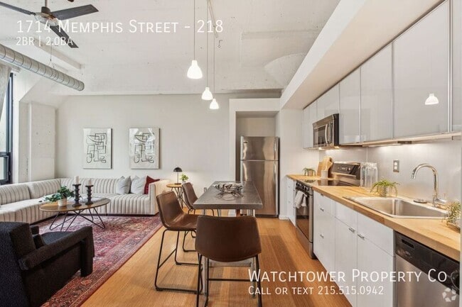 Building Photo - 1714 Memphis St Unit 218 Rental