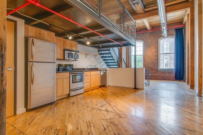 Photo - Expansive Historic Loft in the Heart of Germantown