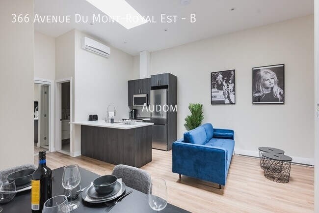 Photo - 366 Avenue du Mont-Royal E Unit B