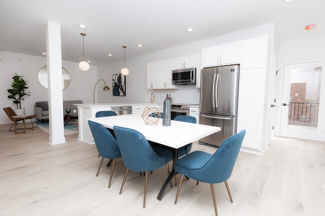 The Madison - The Madison Apartments